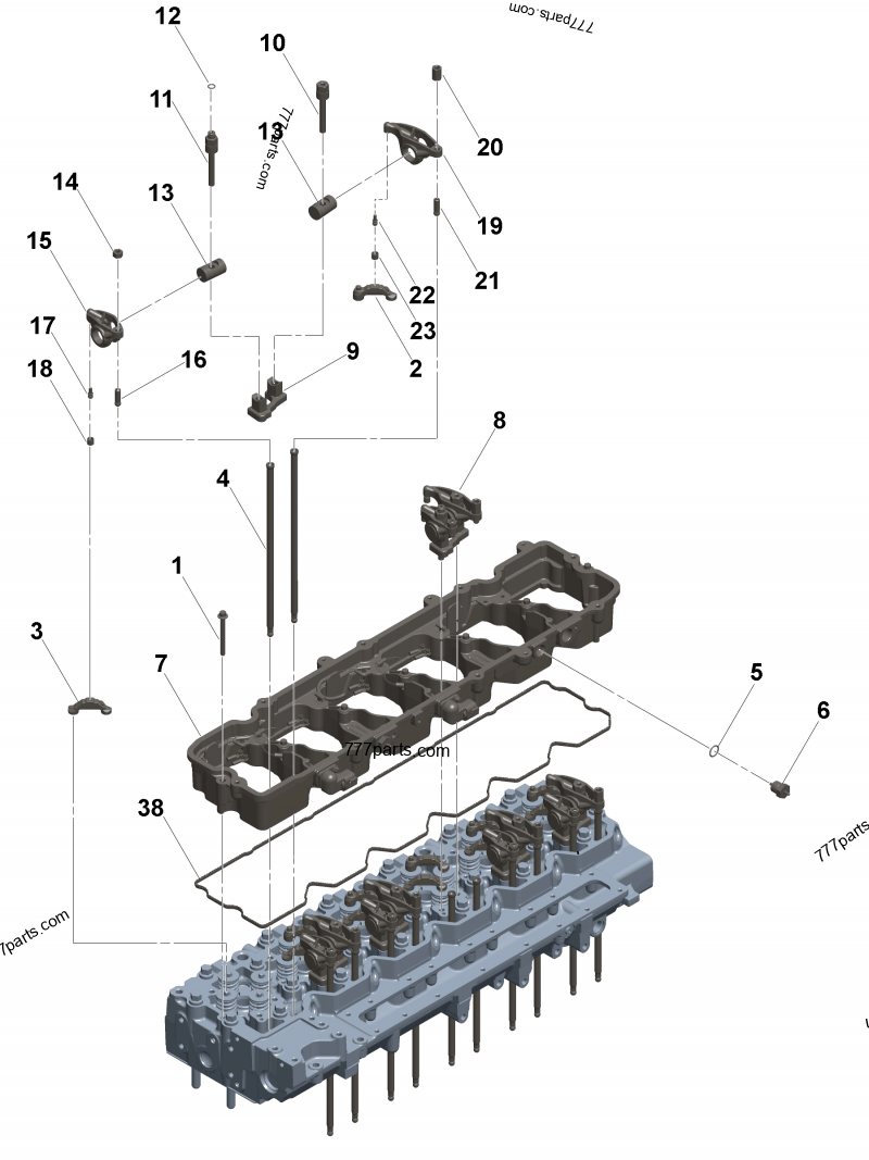 3073972 Electrical connection - Cummins spare part