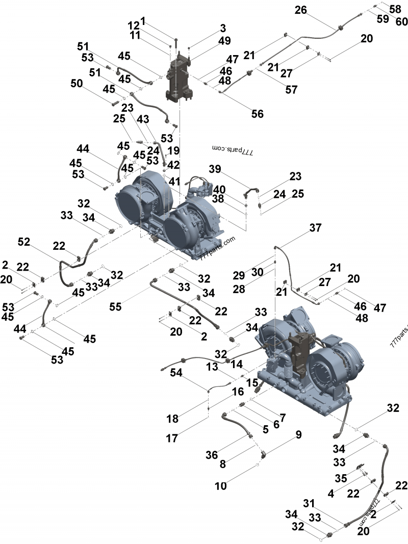 remy / roll wit us        未開封 3630740 O ring seal - Cummins spare part | 777parts.com