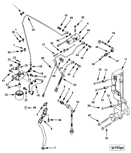 3682956 Solenoid valve - Cummins spare part | 777parts.com 
