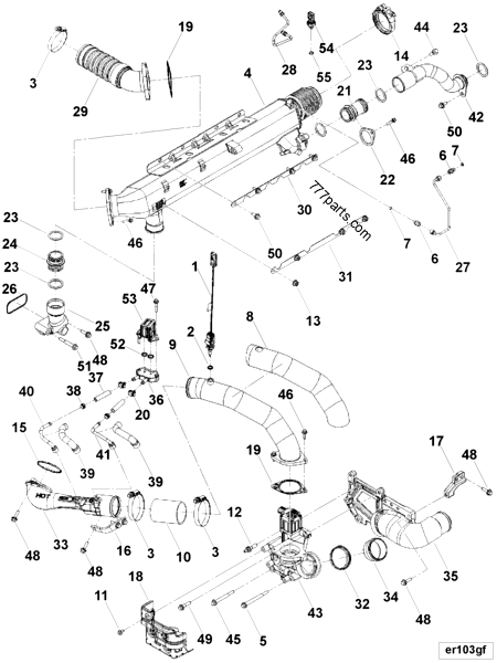 3683636 Vent tube - Cummins spare part | 777parts.com 3683636 Vent tube - Cummins spare part | 777parts.com