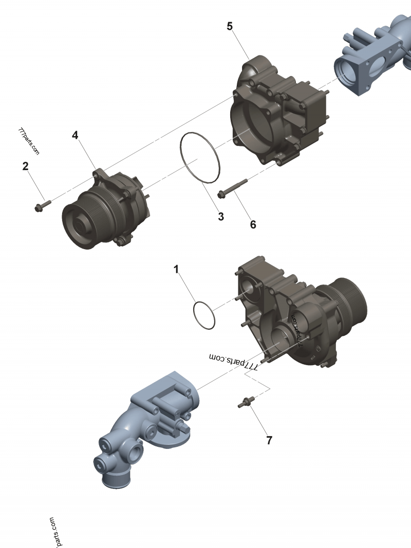 みみ SK200-6 SK200-6E Flywheel Revolution Speed Sensor for