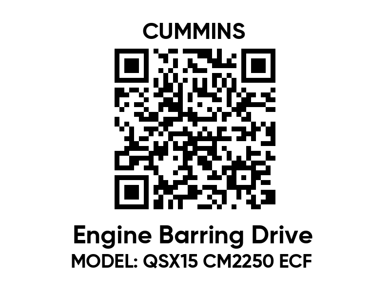 3687907 Accessory drive support gasket - Cummins spare part