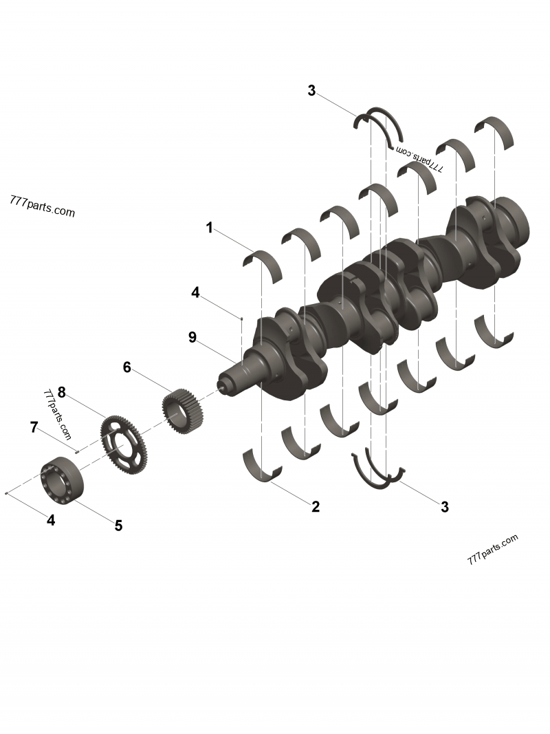 パーツ udaman Genuine OEM BMW 31316783016 Front Left Strut Assembly for
