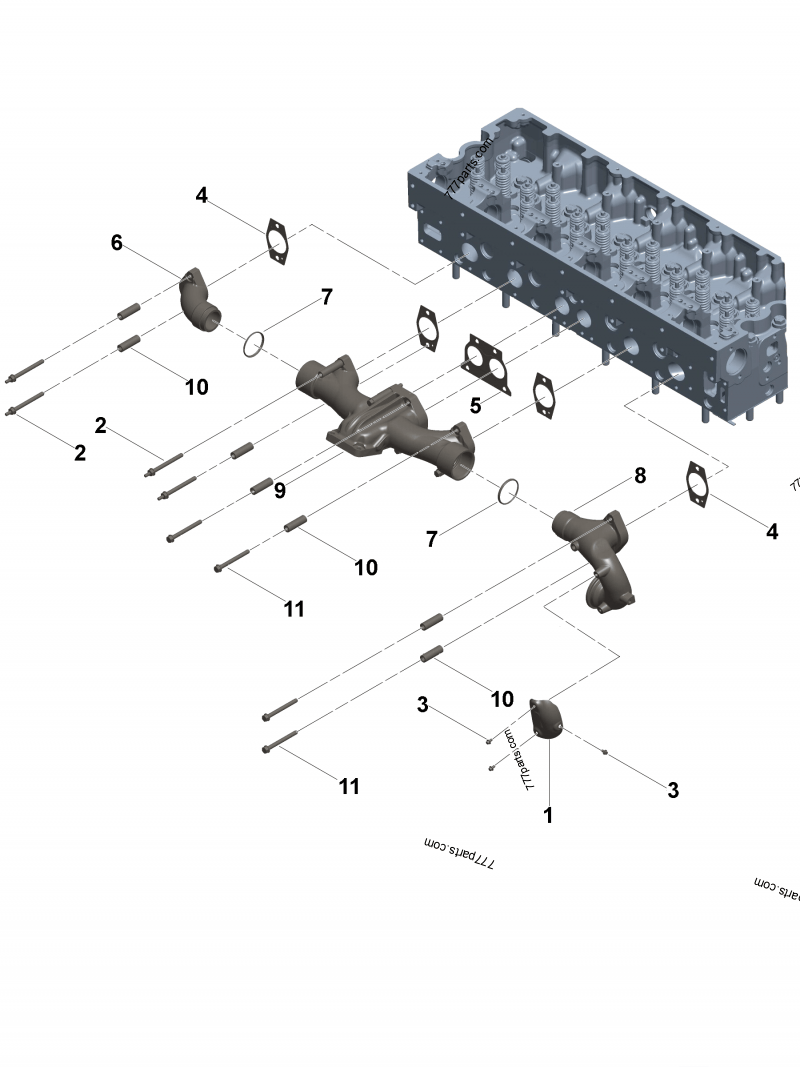 ちゅうたまる Spare Parts 351478 Accelerator Pedal 819947830 for XCMG