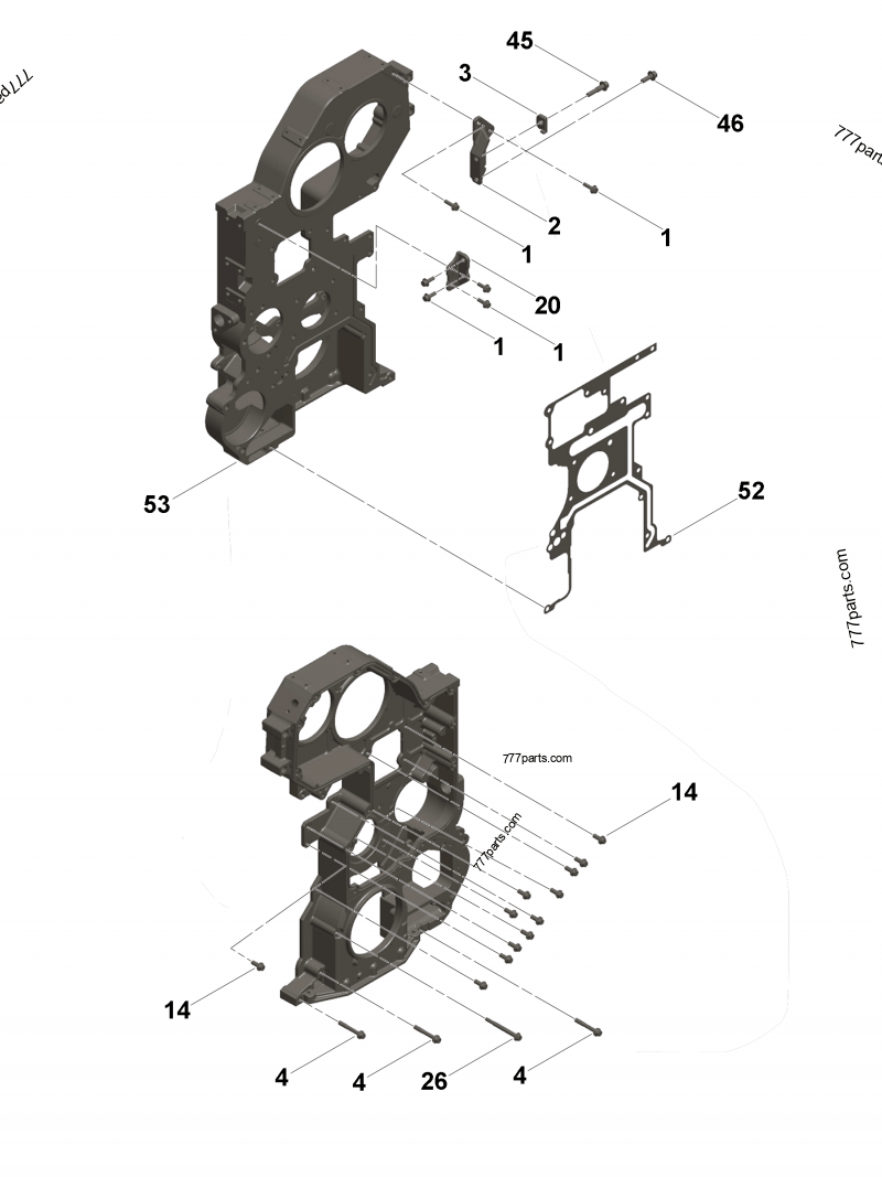 送料無料ライン対応ショップ限定キャンペーン gear Idler 3690440 - 777parts.com | part spare Cummins その他