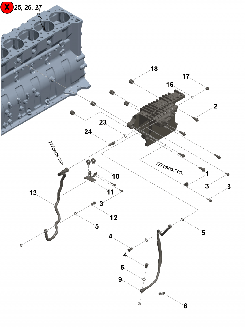確認用♡ Amazon.com: Freightliner LED Marker Lamp - A06-36925-000