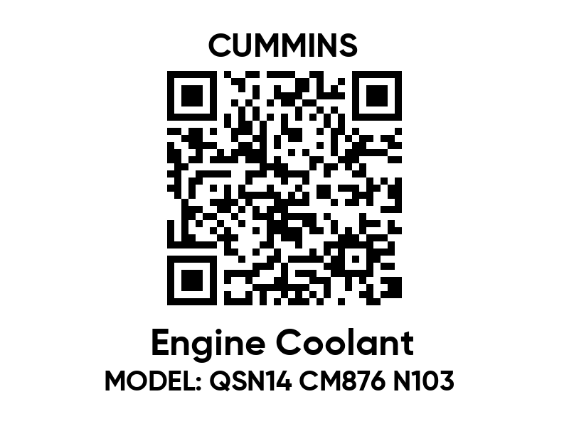 3816986 Corrosion inhibitor - Cummins spare part | 777parts.com