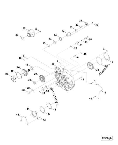 送料無料の通販 3862674 Oil seal - Cummins spare part | 777parts.com 菓子