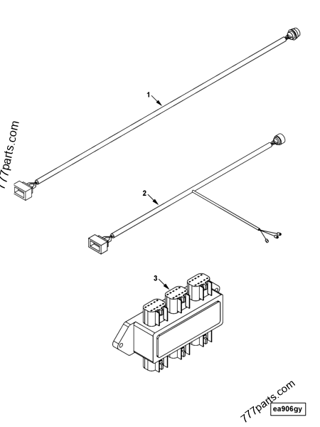 3969773 Junction box - Cummins spare part | 777parts.com