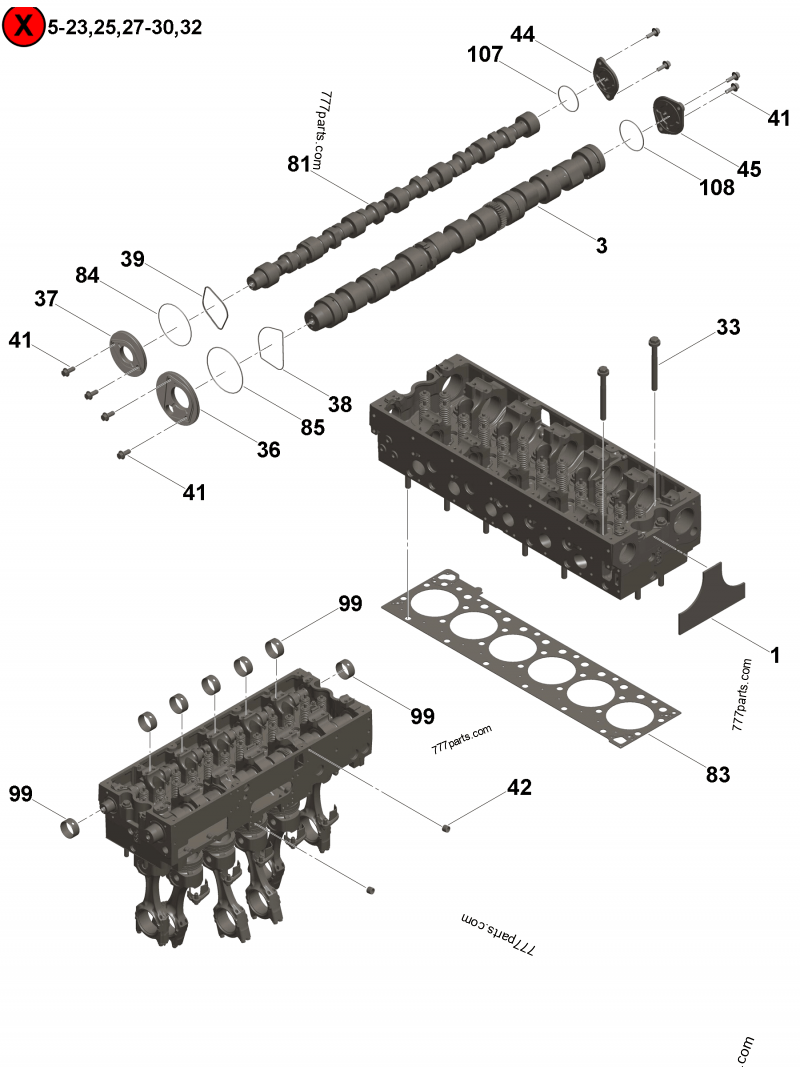 4062569 Injector - Cummins spare part | 777parts.com