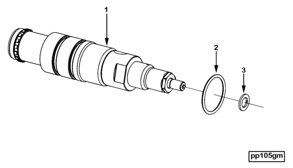 すもも Fuel Injection Pump For Komatsu PC400-8 6251-71-1120 6251-71