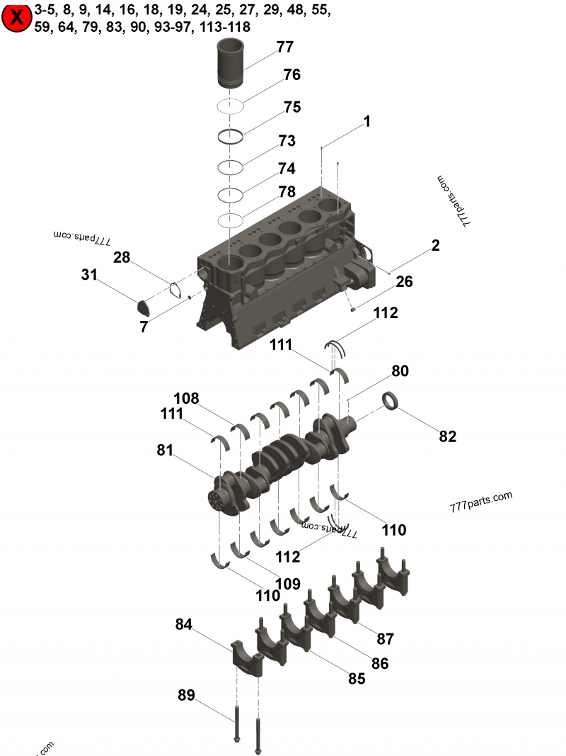 k.k.k.k.k.さん専用 Factory Direct 4HK1 Egr Valve K5t70492 8-98238247-0