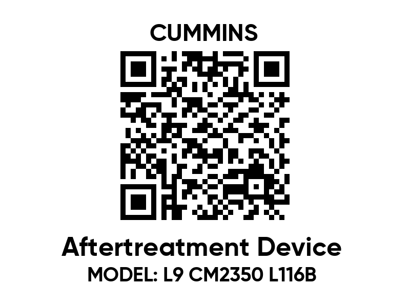 4394268 Sensor input collector - Cummins spare part