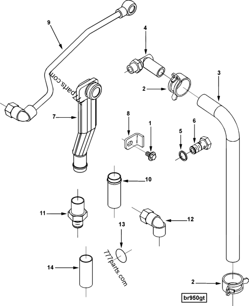 くま459ページ Amazon.co.jp: エアインテークパイプ （ミニ用クーパー用） R55