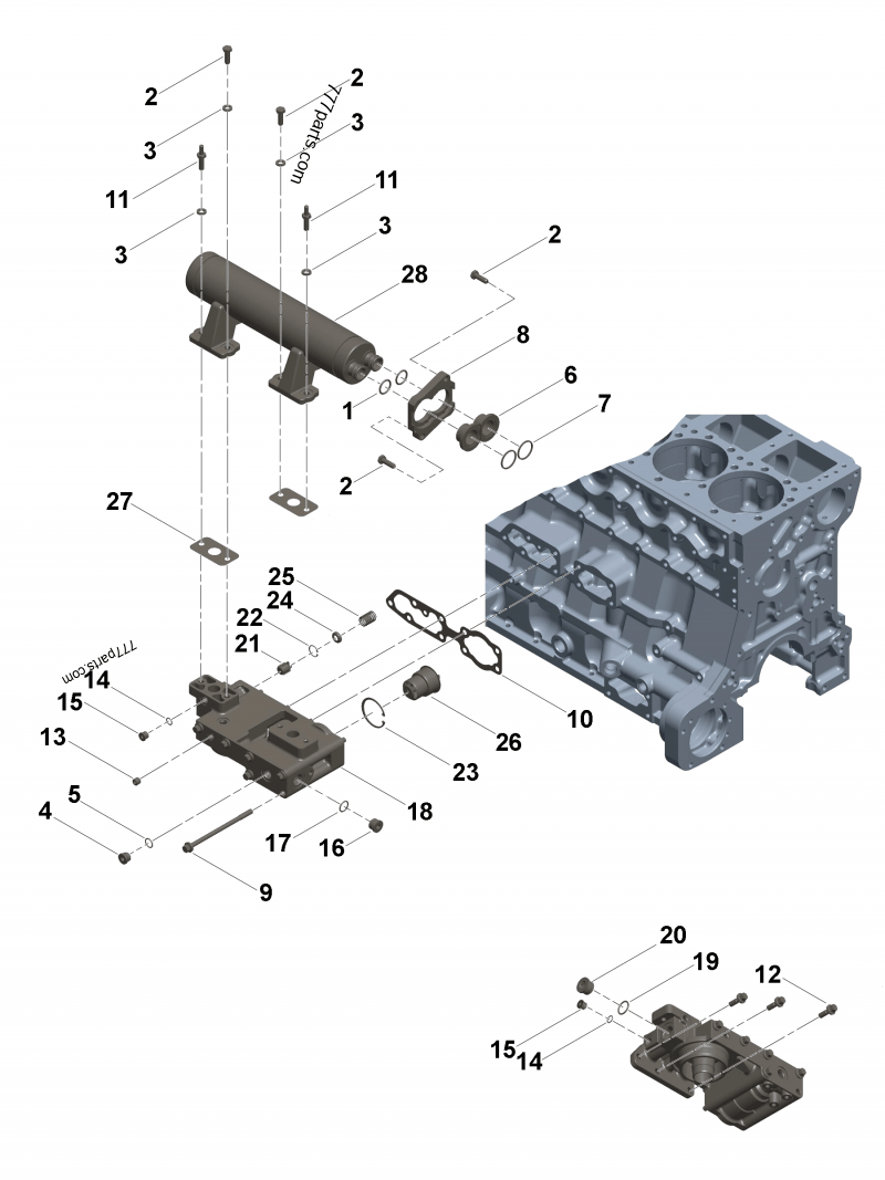 核酸 TGuide S96 Dex全自动核酸提取纯化仪(YOSE-S616)_产品_磁棒法