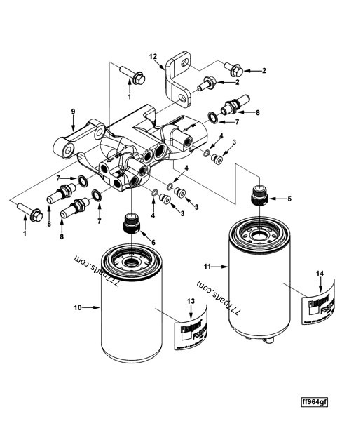 パチスロ部品 4988390 Power Steering Pump Fits For Cummins 4BT 3.9L 6BT
