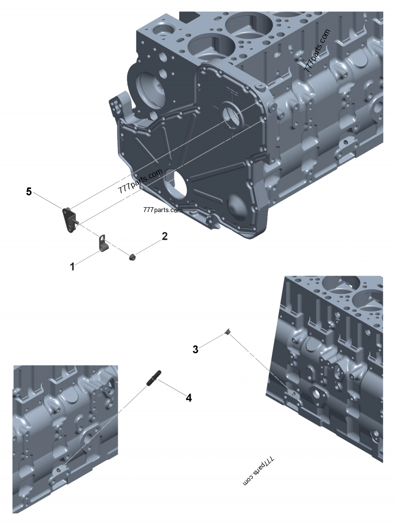 ここみ　Bigeastカッティング Ex300-5 9149839/9096966 Undercarriage Parts Excavator Parts