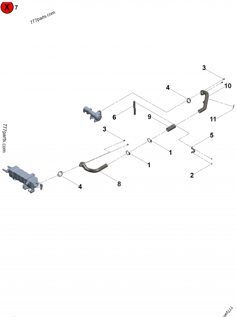 専用です、 52599GT 52599 OEM Solenoid Valve 3 Positions 4 Way fits