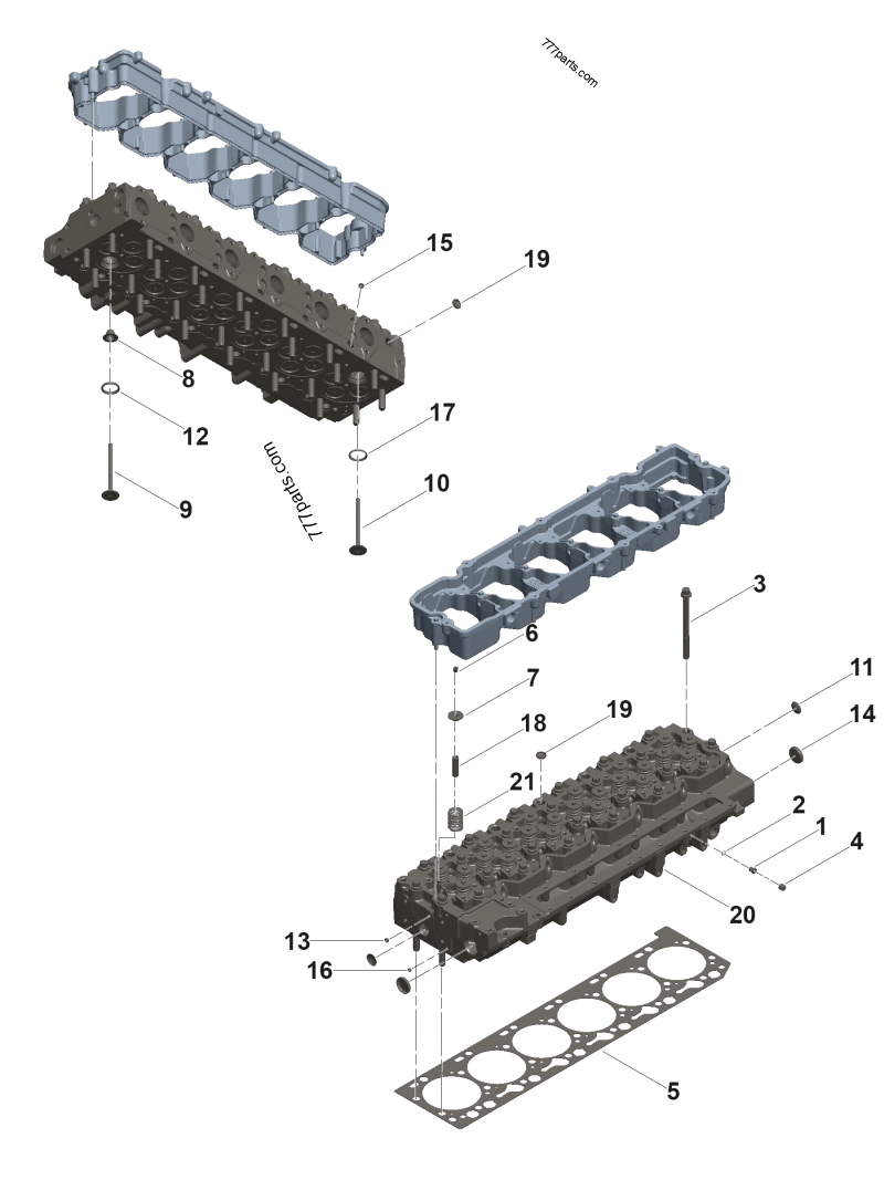 カメナガ Amazon.com: Haiyazhma Water Pump With Gasket 8-98038845-0 8
