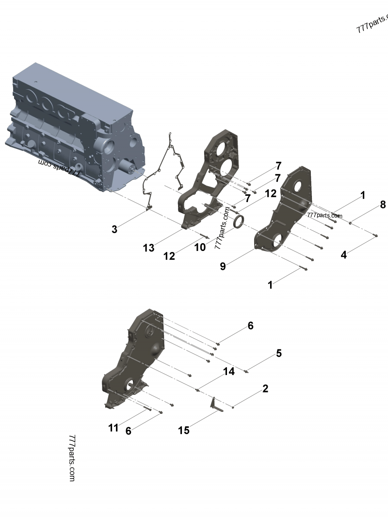 5394821 Cummins | Adjusting Tool | Source One Parts Center