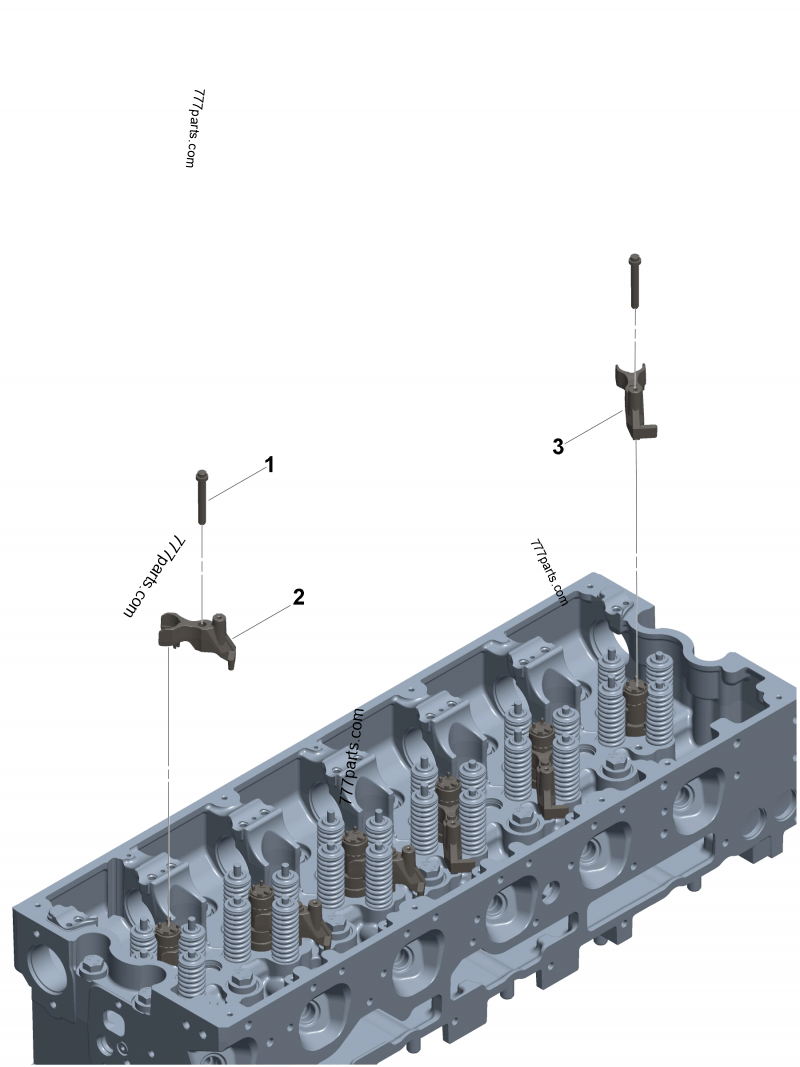 5491600 Injector - Cummins spare part | 777parts.com