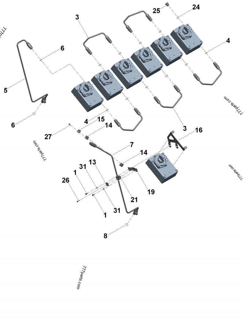 313G_mks様へ　【確認用】 Cummins-Engine-Part-Injector-