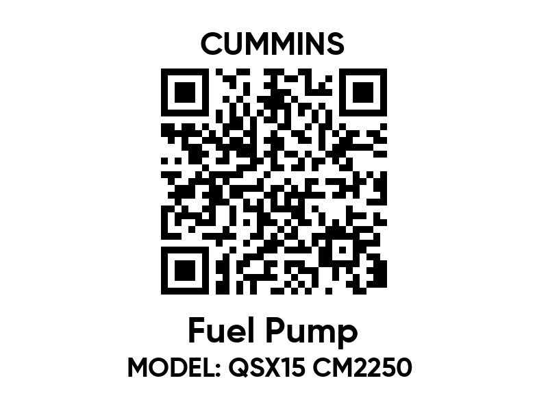 2897458 Fuel pump gear - Cummins spare part | 777parts.com