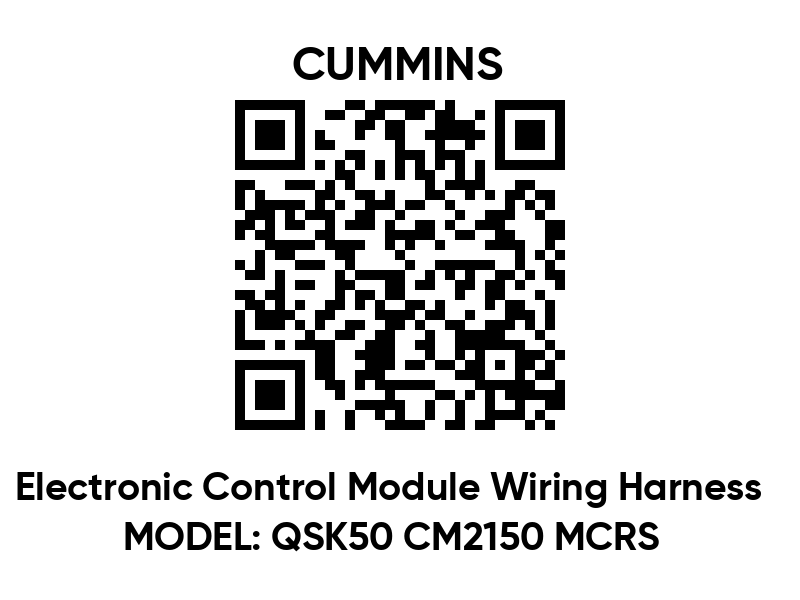 5572259 Electronic interface module Cummins spare part