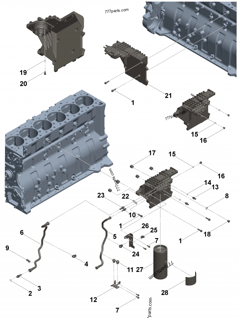 5575144 Information decal - Cummins spare part | 777parts.com