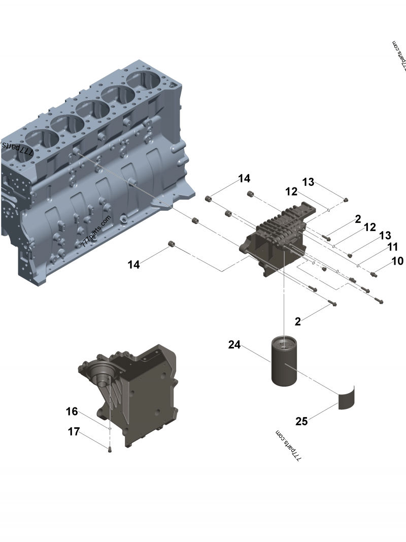 5575144 Information decal - Cummins spare part | 777parts.com