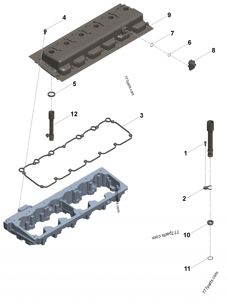 2899565 Grommet seal - Cummins spare part | 777parts.com 2899565 Grommet seal - Cummins spare part | 777parts.com