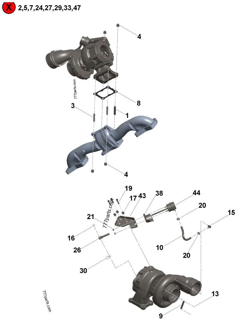 連絡 E-Z-GO Timing Sensor - 2019-2025 Kawasaki EFI - 659425