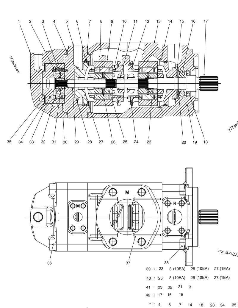 Amazon.com: YUNCHE-AUTO Parts Number# 24273970 24230682 Half