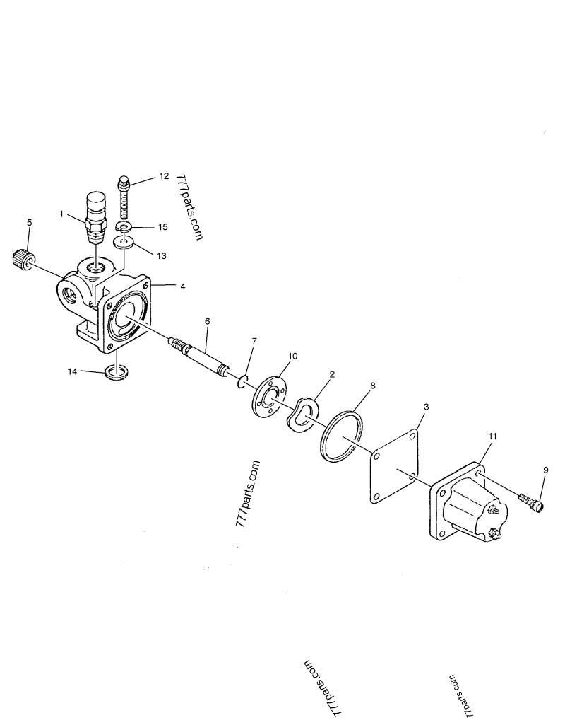 3030970 DISC, CLUTCH - Doosan spare part | 777parts.com