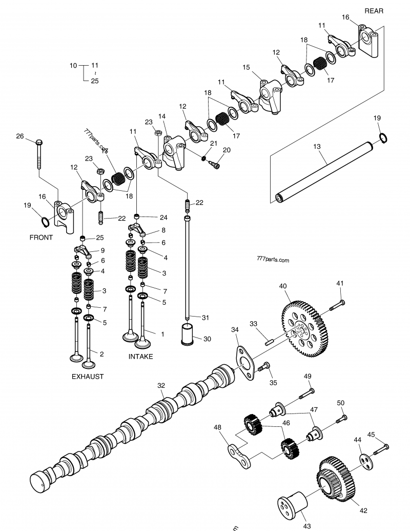 65.04902-0016 Seal Valve Steam - 65049020016 - Doosan spare part ...