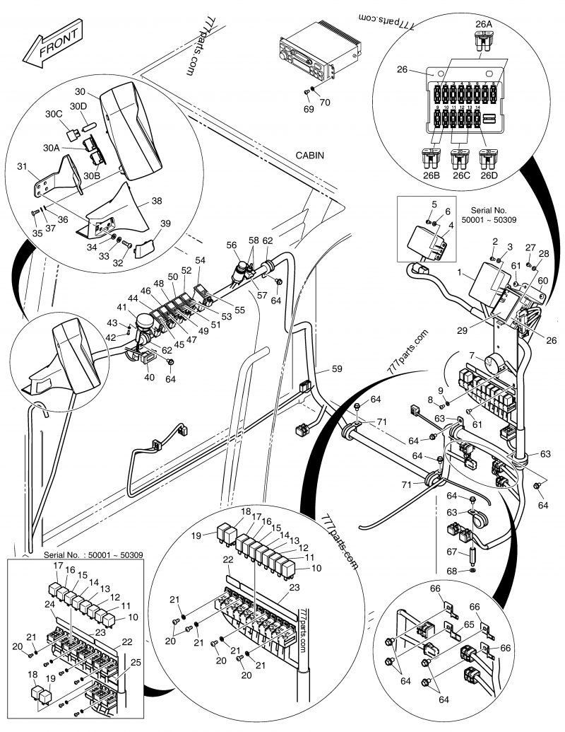 【k.k.】Drawing Numbers 3点SET GearWrench 86126 10 Piece 120XP Spline XL Flex Gearbox Ratcheting