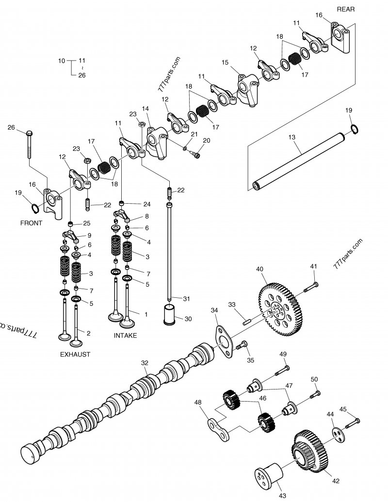 6590020 0120 Bolt Collared Hex 65900200120 Doosan Spare Part