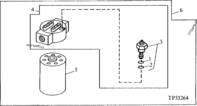 AT129419 KIT - Hitachi spare part | 777parts.com