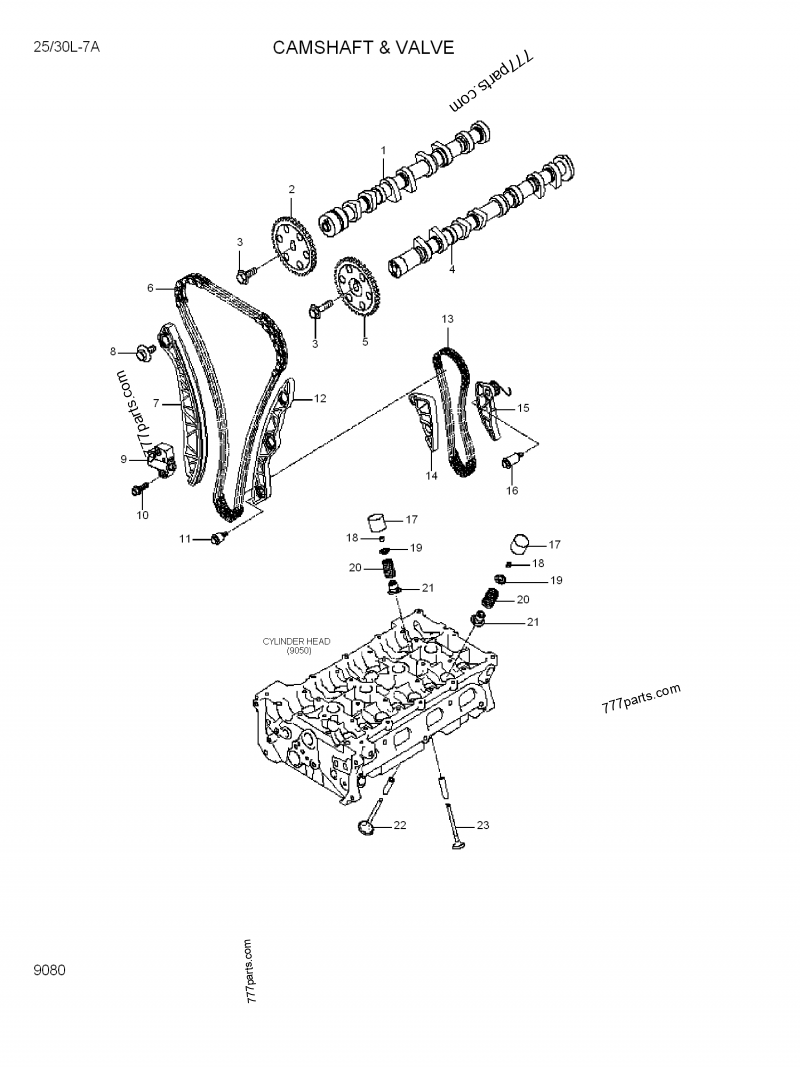 XKBH00168 TAPPETMECHANICAL xkbh00168 Hyundai spare part