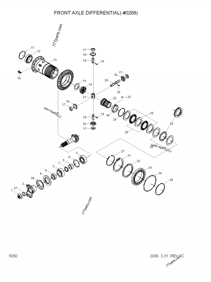 ZTAM00346 SPACER ztam00346 Hyundai spare part