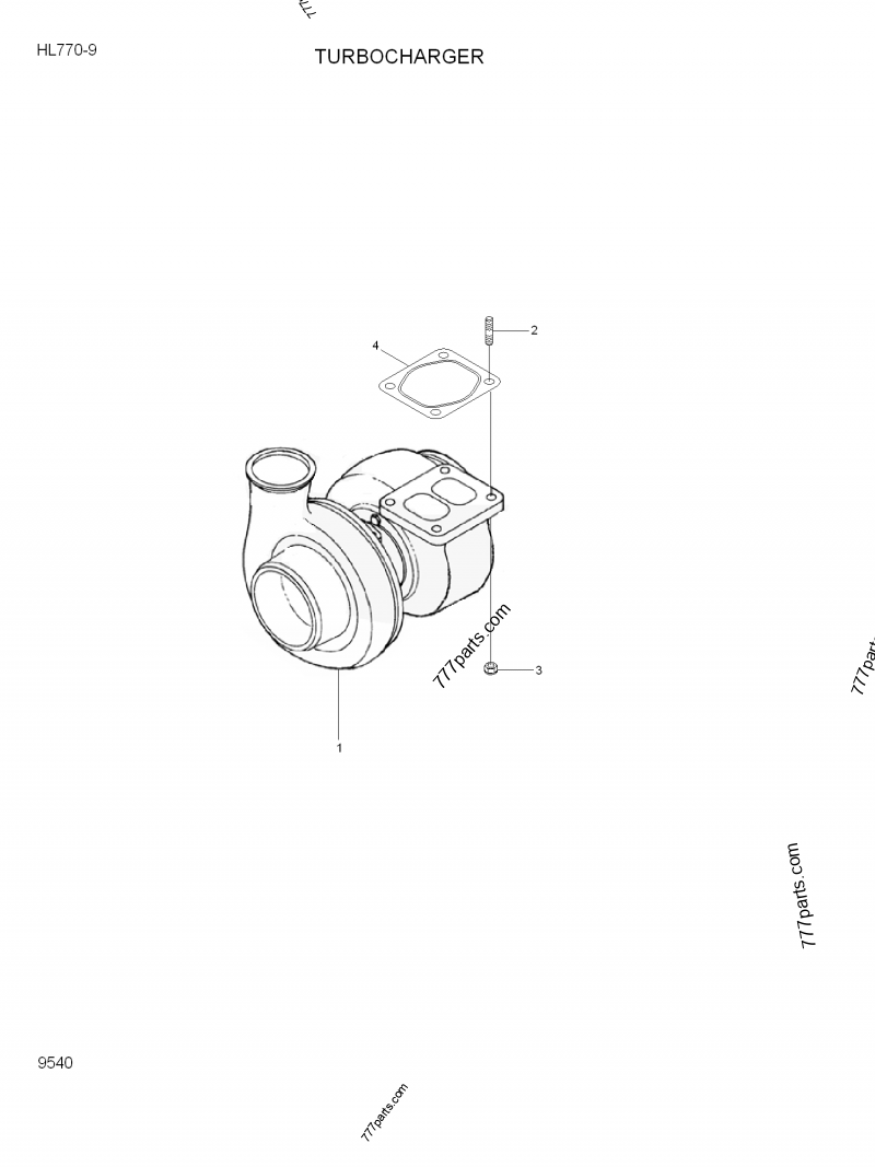 3883284 SEAL/O-RING - Hyundai spare part | 777parts.com