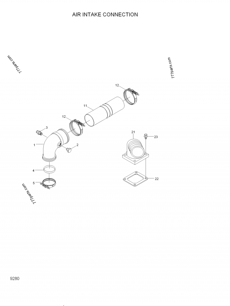 その他 HAAAARE 3883284 SEAL/O-RING - Hyundai spare part | 777parts.com