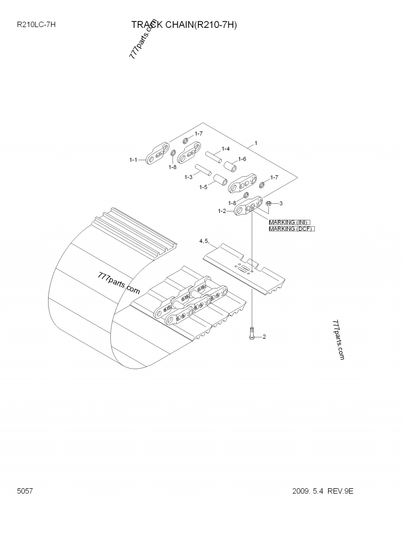 81N6-26180 SPACER - 81n626180 - Hyundai spare part