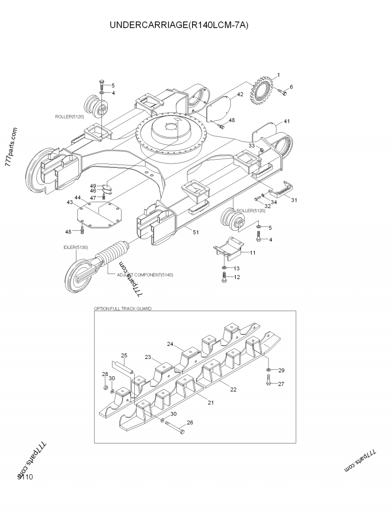 S017-20090D BOLT-HEX - s01720090d - Hyundai spare part