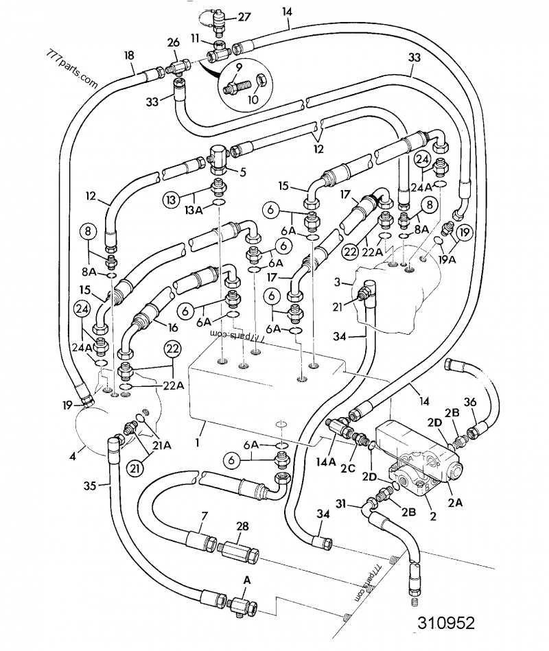 鑢目図 bare-cylinder-head-for-isuzu-