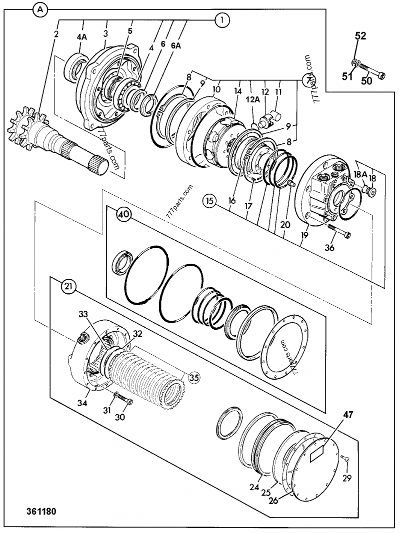 鑢目図 bare-cylinder-head-for-isuzu-