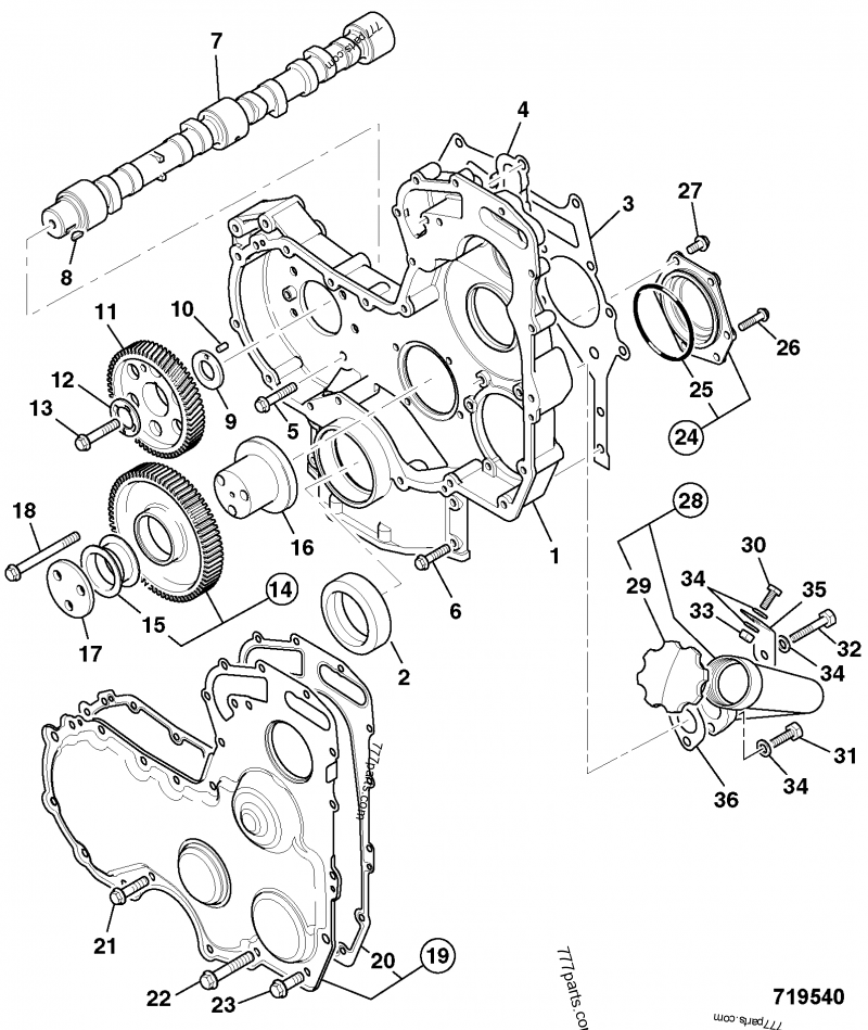 02/192016 Bush - 02192016 - JCB spare part | 777parts.com