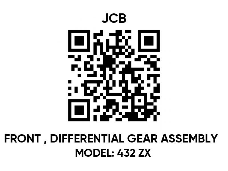 550/43030 Seal - 55043030 - JCB spare part | 777parts.com