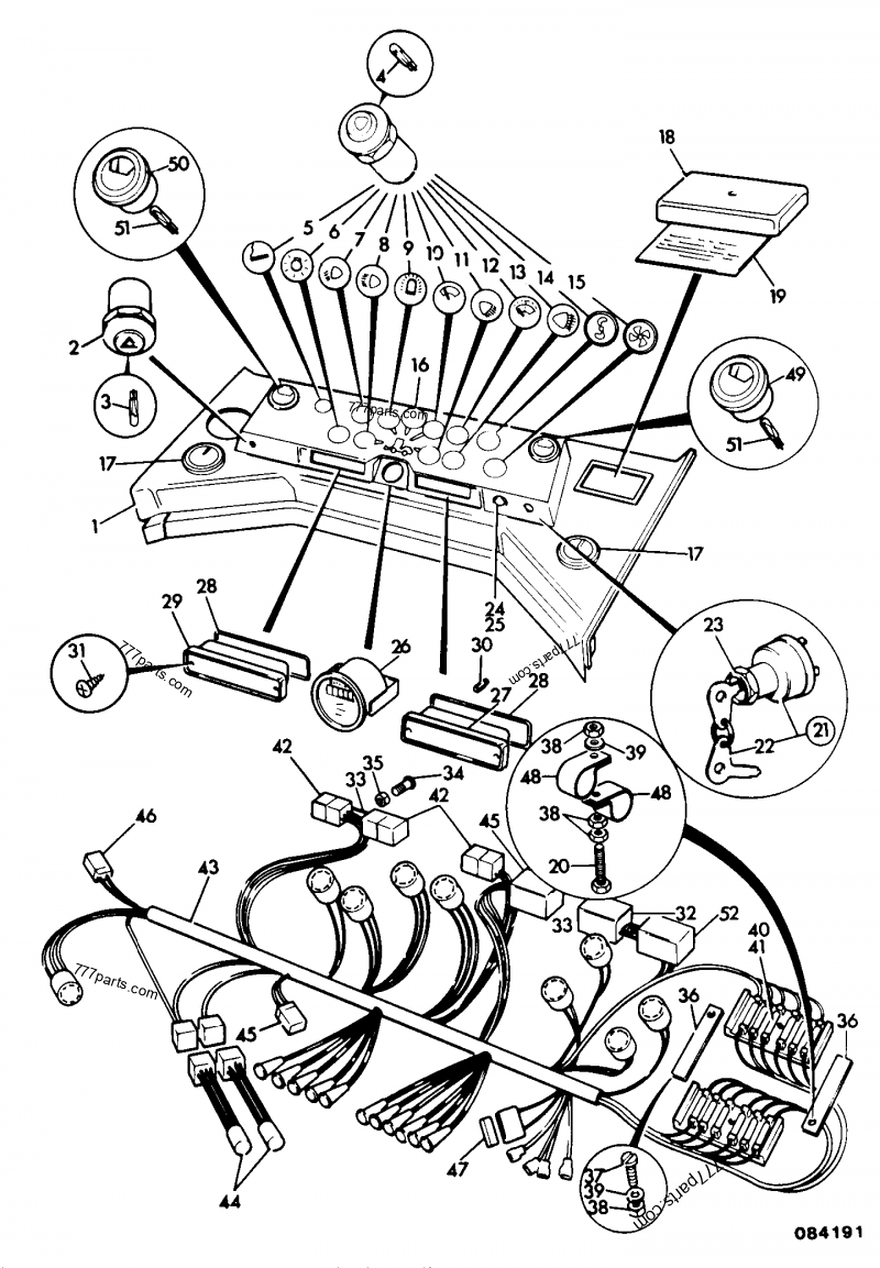 送料無料 店舗 - hazard Relay, 716/20900 71620900 part spare JCB - その他