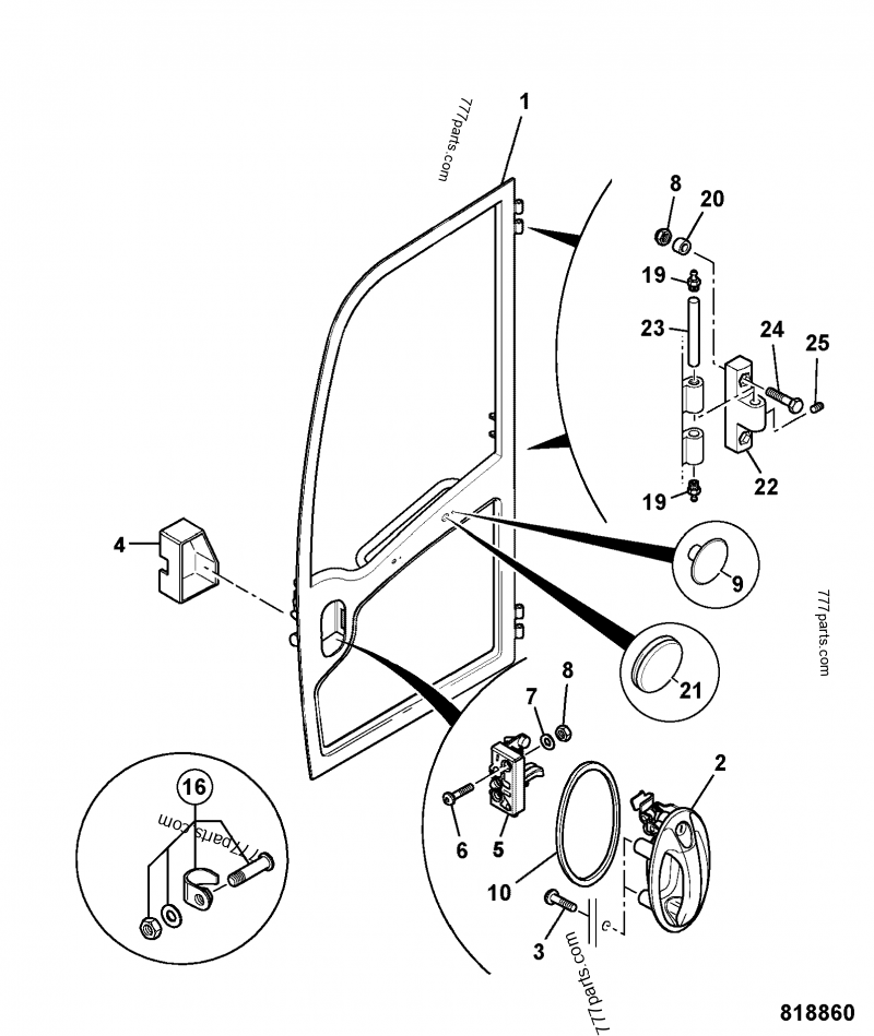 yyys様 417-2669: FRONT HOUSING INSTALL GASKET KIT | Cat® Parts Store